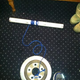 Illustration for article titled Putting my old rotors to good use
